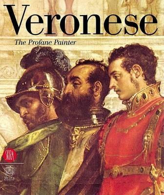 Veronese. Gods, Heroes and Allegories - copertina