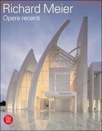 Richard Meier. Opere recenti - Silvio Cassarà - copertina