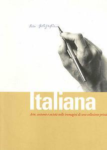 Vera fotografia italiana 1936-1984. Arte, costume e società nelle immagini di una collezione privata - copertina