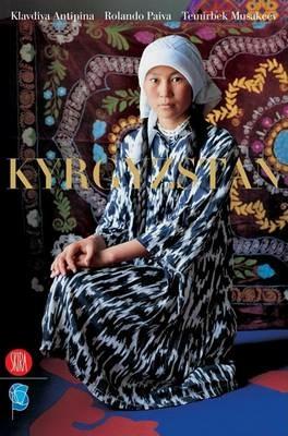 Kyrghistan. Ediz. illustrata - copertina