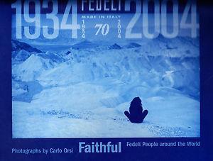 Carlo Orsi Faithful. People around the World. Ediz. italiana e inglese - copertina