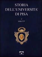 Storia dell'Università di Pisa