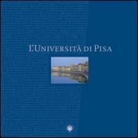 L' Università di Pisa - copertina