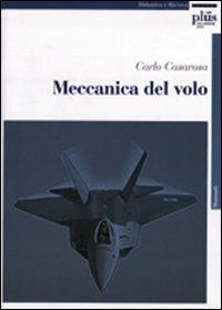 Meccanica del volo - Carlo Casarosa - copertina