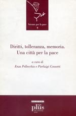 Diritti, tolleranza, memoria. Una città per la pace