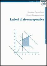 Lezioni di ricerca operativa