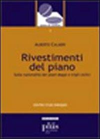 Rivestimenti del piano. Sulla razionalità dei piani doppi e tripli ciclici - Alberto Calabri - copertina