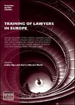 Training of lawyers in Europe