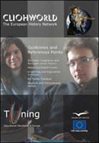 Guidelines and reference points - copertina