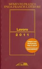 Memento pratico lavoro 2011