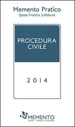 Procedura civile 2014