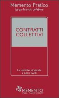 Contratti collettivi - copertina