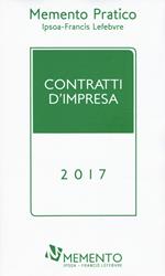 Contratti d'impresa 2017