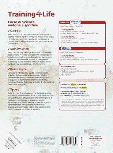  Training4life. Con espansione online. Con DVD-ROM - 2