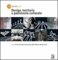 Design, territorio e patrimonio culturale. Con CD-ROM - copertina
