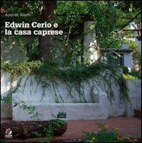 Edwin Cerio e la casa caprese. Ediz. illustrata - Andrea Nastri - copertina