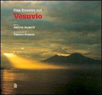 Una finestra sul Vesuvio - Andrea Jappelli - copertina