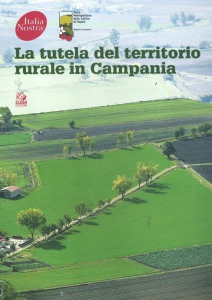 La tutela del territorio rurale in Campania - copertina