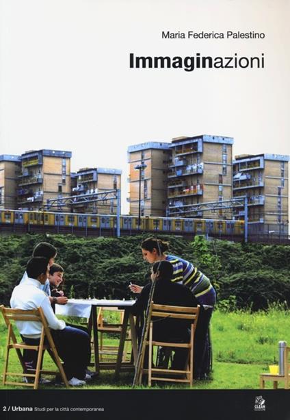 Immaginazioni - M. Federica Palestino - copertina