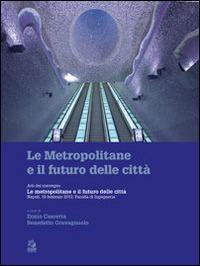 Le metropolitane e il futuro delle città - copertina