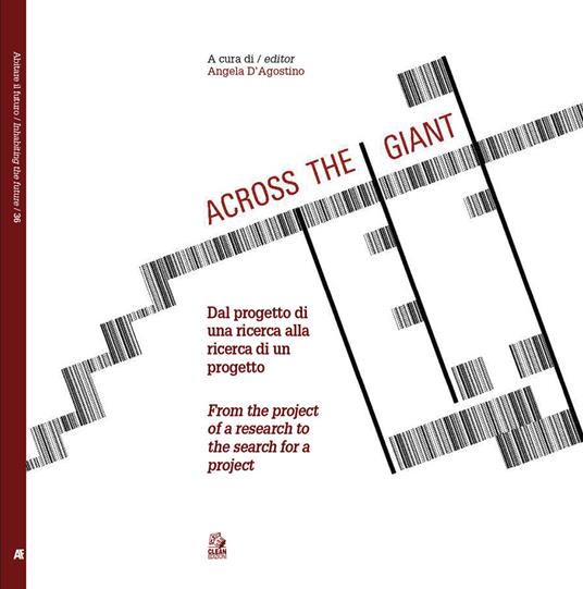 Across the giant. Dal progetto di una ricerca alla ricerca di un progetto-From the project of a research to the search for a project - copertina