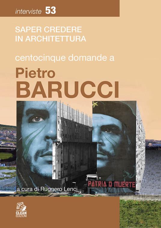 Centocinque domande a Pietro Barucci - copertina