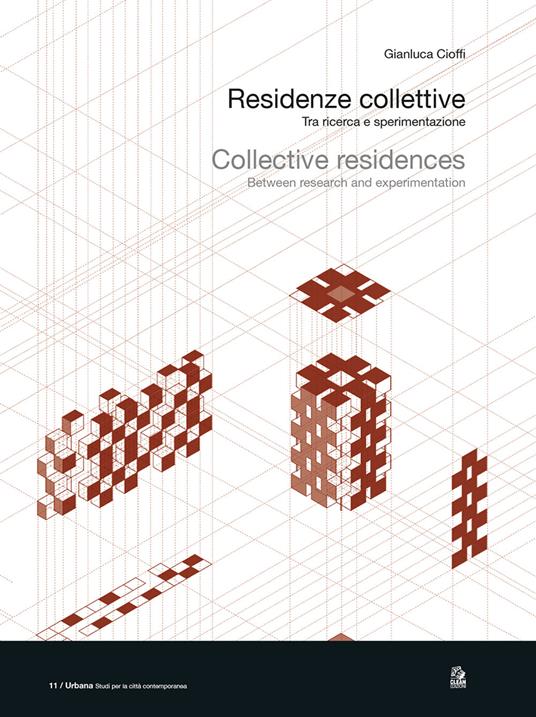 Residenze collettive. Tra ricerca e sperimentazione - copertina