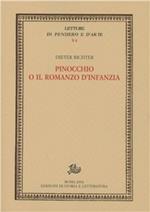 Pinocchio o del romanzo d'infanzia