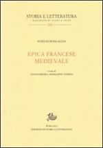 Epica francese medievale