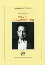 Vita di Giovanni Papini