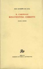 Il cardinale Bonaventura Cerretti