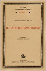 Il cattolicismo rosso