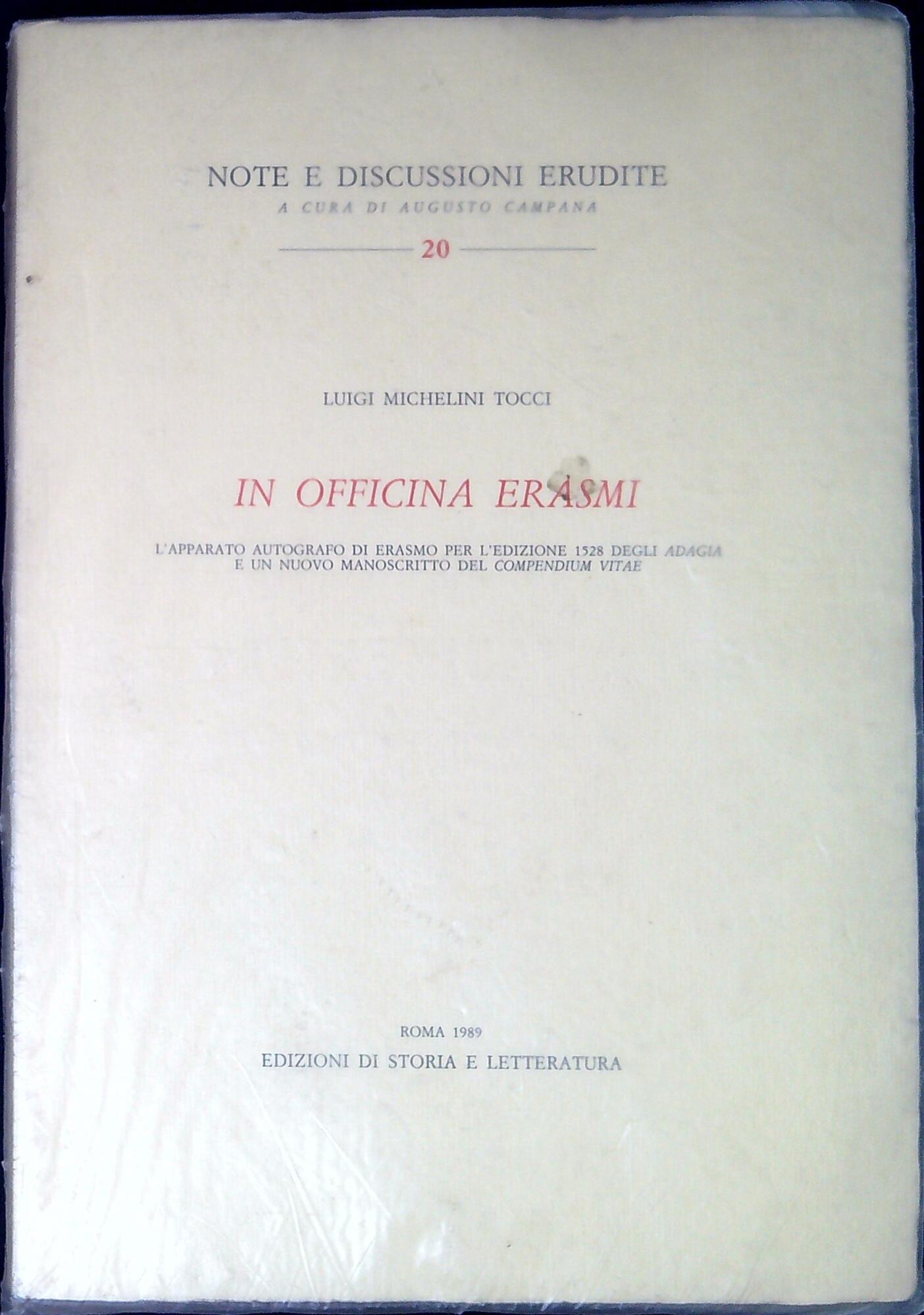 Libreria Serendipity