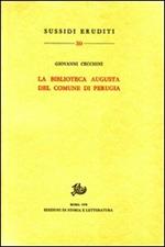 La Biblioteca Augusta del Comune di Perugia
