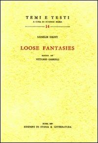 Loose Fantasies - Kenelm Digby - copertina