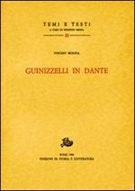 Guinizzelli in Dante