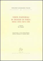 Visite pastorali in diocesi di Ivrea negli anni 1329-1346