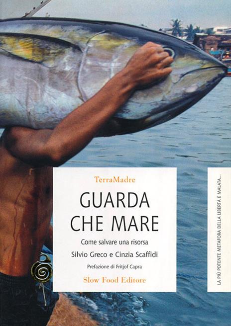 Guarda che mare. Come salvare una risorsa - Silvio Greco,Cinzia Scaffidi - copertina