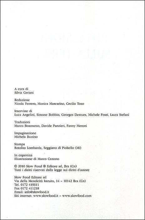 Riflessioni sulla terra - 2