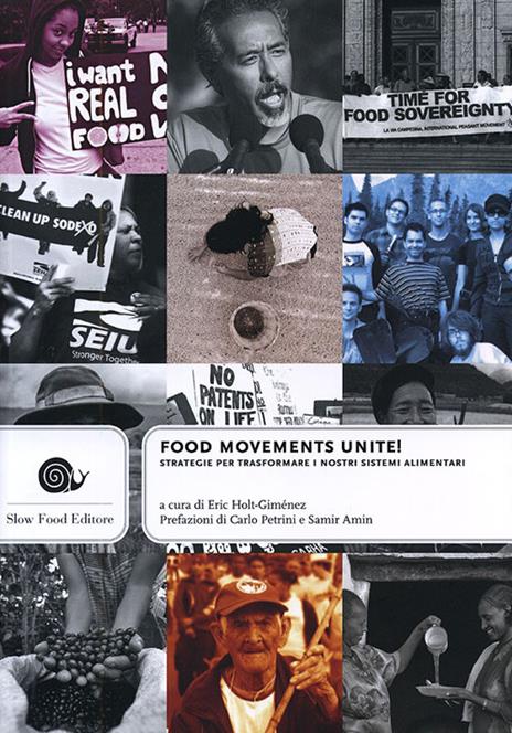 Food movements unite! Strategie per trasformare i nostri sistemi alimentari - copertina