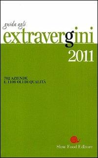 Guida agli extravergini 2011 - copertina