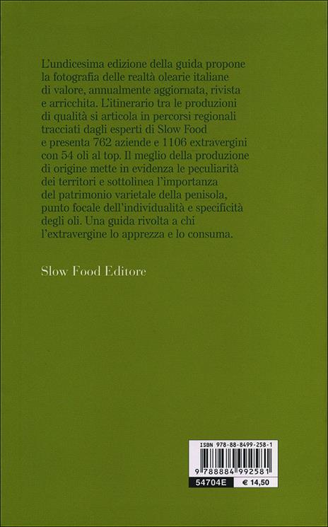 Guida agli extravergini 2011 - 2
