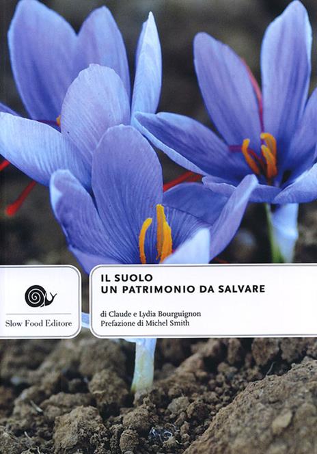 Il suolo. Un patrimonio da salvare - Claude Bourguignon,Lydia Bourguignon - copertina