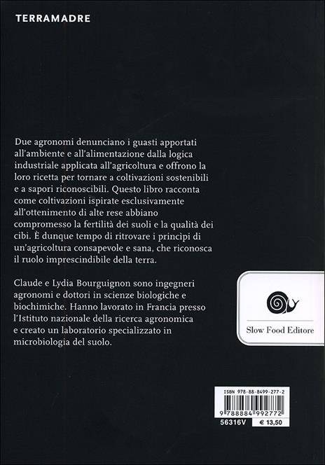 Il suolo. Un patrimonio da salvare - Claude Bourguignon,Lydia Bourguignon - 2