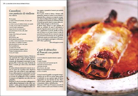 La grande cucina delle osterie d'Italia - 3