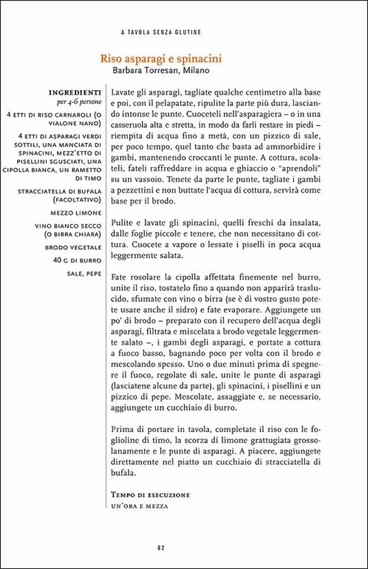 A tavola senza glutine - 6