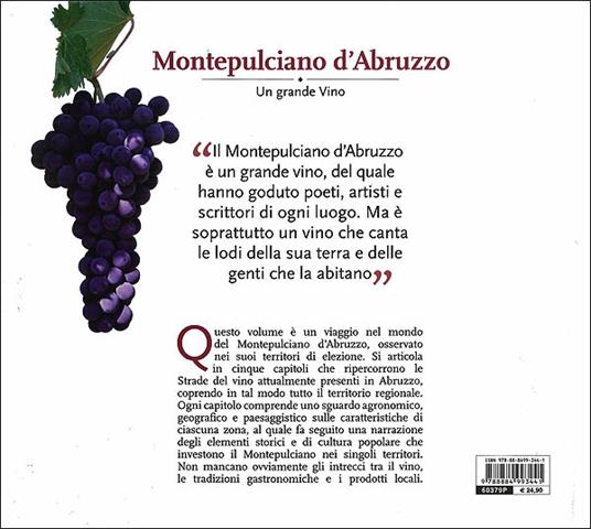Montepulciano d'Abruzzo. Un grande vino - 3