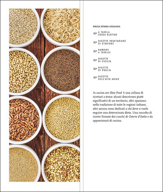 A tavola con i cereali. 120 ricette della tradizione - 2