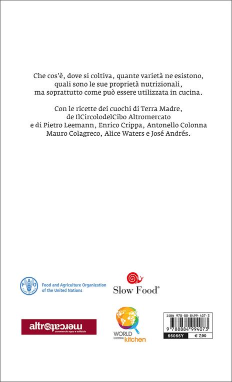 La quinoa in cucina. Con le ricette degli chef - 2