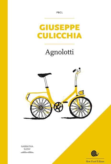 Agnolotti - Giuseppe Culicchia - copertina